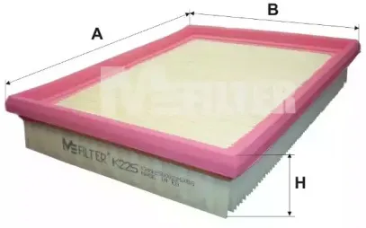 Воздушный фильтр MFILTER купить